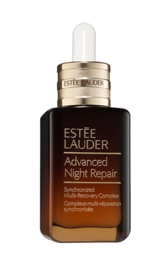 Suero Facial Estée Lauder Advanced Night Repair con Complejo Synchronized Multi-Recovery, Ácido Hialurónico y Péptidos | Antienvejecimiento e - imagen 3