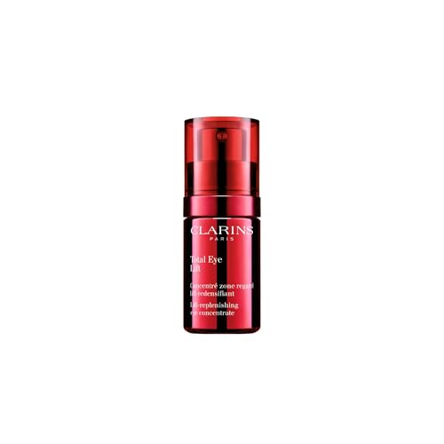 Clarins Total Lift Concentrado Reafirmante para Ojos, 0.5 Fl Oz, Alta Eficiencia, Transparente - imagen 1