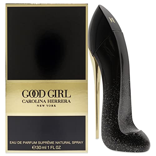 Carolina Herrera Good Girl Supreme EDP Spray para Mujer 30 ml - imagen 2
