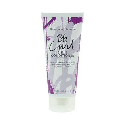 Bumble and bumble. Acondicionador 3 en 1 para Rizos | Leave-In, Rinse Out, CoWash | Antifrizz + Seguro para Color | Para Cabello Rizado, Ondulado y - imagen 3