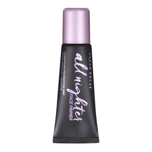Urban Decay All Nighter r Facial de Larga Duración (Tamaño de Viaje) - Base Hidratante y Suavizante para Maquillaje, Ligera y Transparente, para Todo - imagen 4