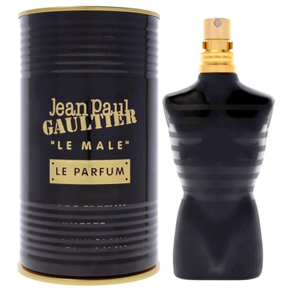 Le Male Le Parfum by Jean Paul Gaultier for Men 2.5 oz Eau de Parfum Intense Spray - imagen 1