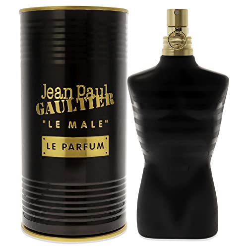 Jean Paul Gaultier Le Male Le Parfum 4.2 oz - Fragancia Masculina Eau de Parfum - imagen 2