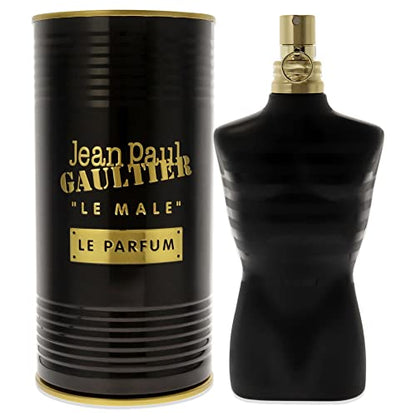 Jean Paul Gaultier Le Male Le Parfum 4.2 oz - Fragancia Masculina Eau de Parfum - imagen 2