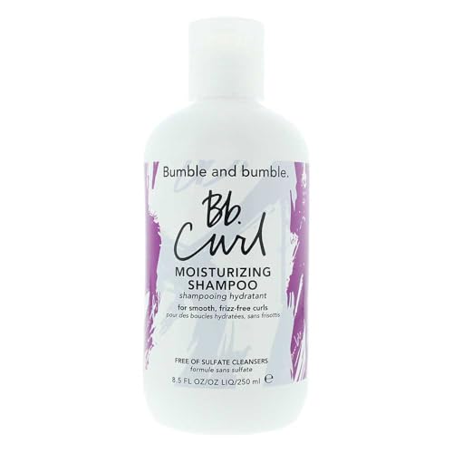 Champú Hidratante Bumble and bumble. Curl | Limpieza Suave para Rizos, Ondas y Coils | Antifrizz | Sin Sulfatos | Con Jojoba, Aguacate y Aceite de - imagen 2