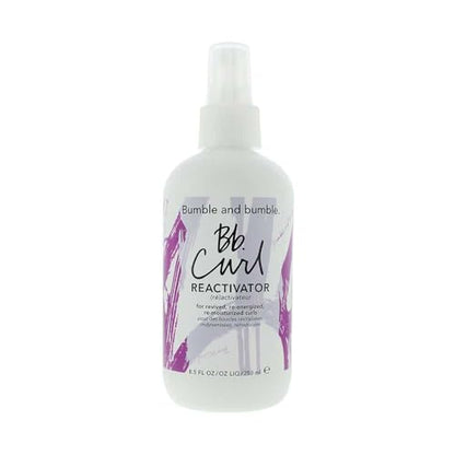 Bumble and bumble. Spray Reactivador para Rizos | Hidratación y Revitalización de Coils, Rizos y Ondas | Antifrizz | Protección UV | Con Jojoba, - imagen 1