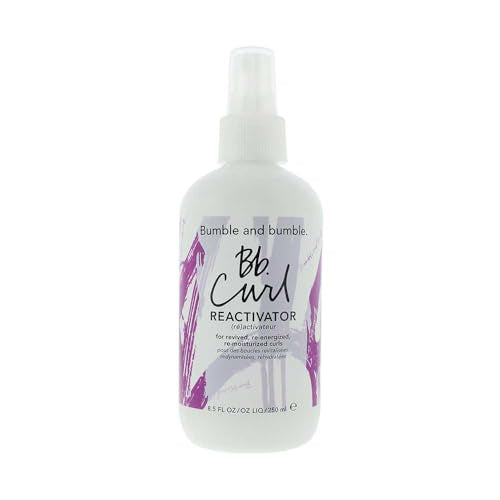Bumble and bumble. Spray Reactivador para Rizos | Hidratación y Revitalización de Coils, Rizos y Ondas | Antifrizz | Protección UV | Con Jojoba, - imagen 4