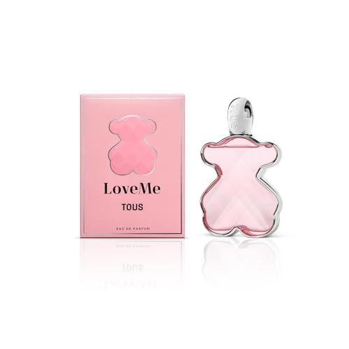 TOUS LoveMe Eau de Parfum para Mujeres, Fragancia Floral Sofisticada, Aroma Duradero para Uso Diario, 3 Fl Oz - imagen 2