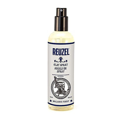 REUZEL Spray de Arcilla, Fijación Ligera, Aporta Volumen y Textura, Controla el Frizz, Acabado Mate, Fórmula Vegana, Sin Fragancia, Para Todo Tipo de - imagen 2