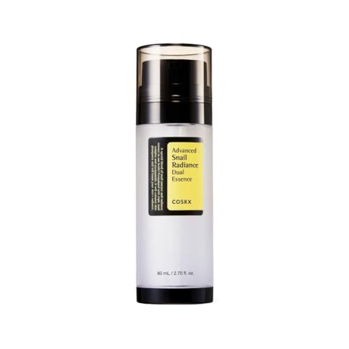 COSRX Esencia Dual de Mucina de Caracol 74% + Niacinamida 5%, Suero Facial Antienvejecimiento para Piel Opaca y Sensible, Cuidado de la Piel Coreano, - imagen 2