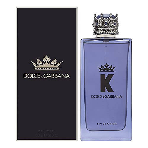 Dolce & Gabbana K Hombre 5 Fl Oz (Paquete de 1) EDP Spray 10018091 - imagen 3