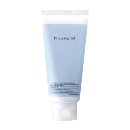 Espuma Limpiadora Profunda PKY Low pH Pyunkang Yul, Limpiador de Poros con Microburbujas, AHA, Hamamelis, Sin Irritación, Cuidado de la Piel Coreano - imagen 3