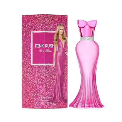 Paris Hilton Pink Rush Eau de Parfum para Mujeres, 3.4 Fl Oz - imagen 2