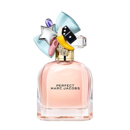 Marc Jacobs Perfect Eau de Parfum 1.6 oz (47 ml) - Fragancia Floral para Mujer - imagen 1