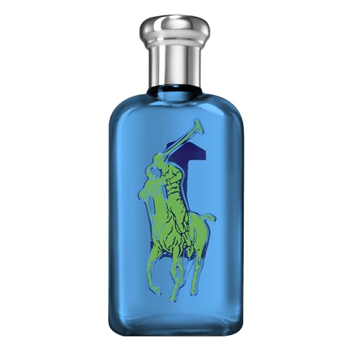 Ralph Lauren The Big Pony Collection #1 Eau De Toilette Spray for Men, Sporty, Fresh, 3.4 Oz - imagen 4