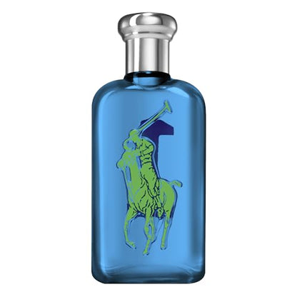 Ralph Lauren The Big Pony Collection #1 Eau De Toilette Spray for Men, Sporty, Fresh, 3.4 Oz - imagen 4
