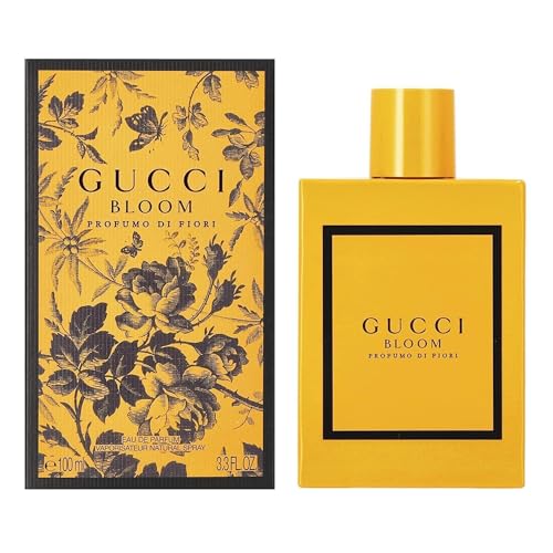Gucci Bloom Profumo Di Fiori para Mujeres 3.3 oz Spray de Eau de Parfum - imagen 2
