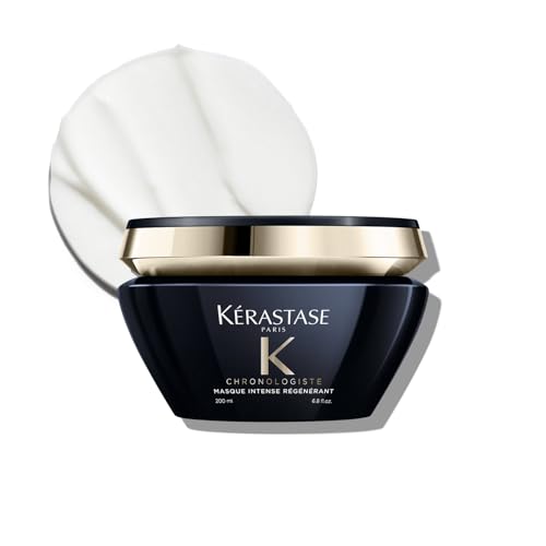 KÉRASTASE Chronologiste Masque Intense Régénérant - Revitalizing Youth Mask For Hair Weakened by Signs of Aging, Hydrating, Smoothing & Detangling, In - imagen 2