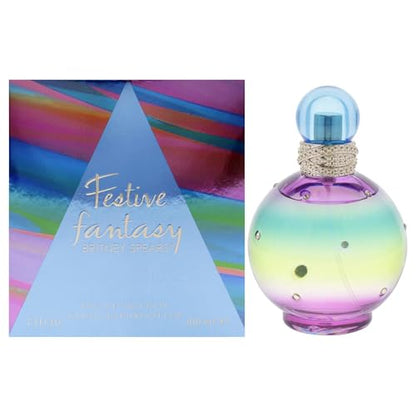 Britney Spears Festive Fantasy Spray Edt 3.4 Oz - imagen 4
