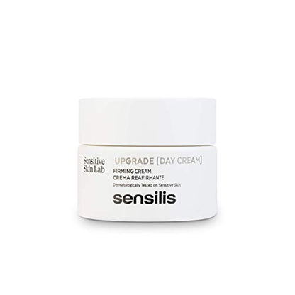 Sensilis Upgrade Crema de Día Reafirmante para Piel Sensible 50 ml - Hidratación y Cuidado Facial - imagen 1