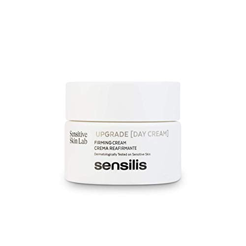Sensilis Upgrade Crema de Día Reafirmante para Piel Sensible 50 ml - Hidratación y Cuidado Facial - imagen 3