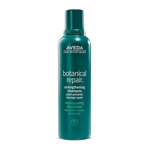 Champú Fortalecedor Aveda Botanical Repair | Repara y Fortalece Cabello Dañado | Champú Formador de Vínculos | 94% Ingredientes Naturales* | Sin - imagen 2