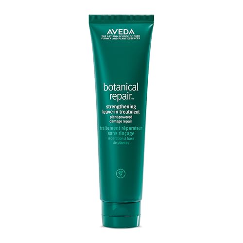 Aveda Botanical Repair Tratamiento Sin Enjuague Fortalecedor para Cabello Dañado | Protege del Calor | Reduce el Frizz | 99% Ingredientes Naturales, - imagen 2