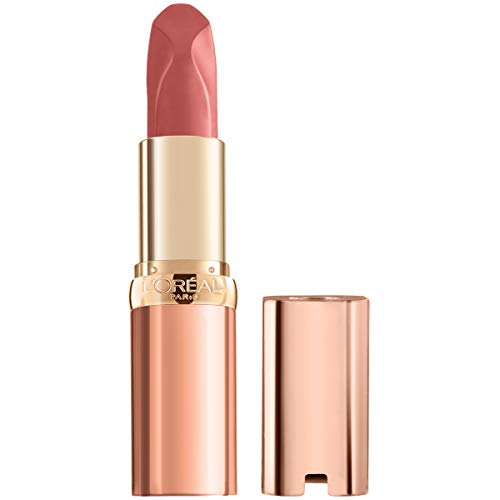L'Oreal Paris Colour Riche Les Nus Barra de Labios, Nu Impertinent, 0.13 Oz. - imagen 2