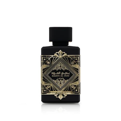 Lattafa Perfumes Bade'e Al Oud, Oud for Glory Eau de Parfum Spray Unisex, 3.4 Onzas - imagen 2