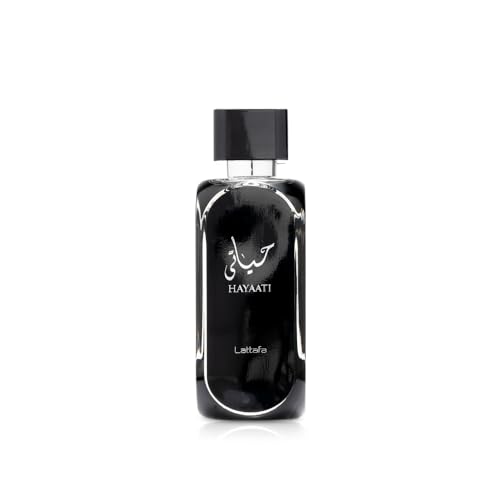 Lattafa Perfumes Hayaati Eau de Parfum Spray para Hombres, 3.4 Onzas - imagen 3