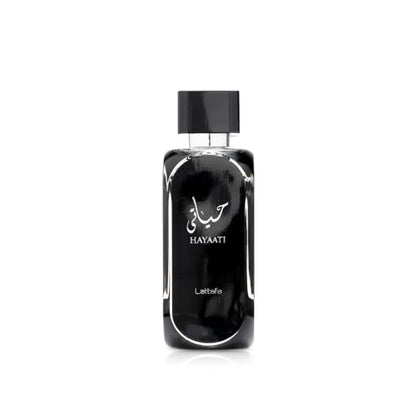 Lattafa Perfumes Hayaati Eau de Parfum Spray para Hombres, 3.4 Onzas - imagen 3