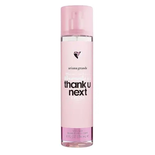 Ariana Grande Thank U, Next Bruma Corporal – Fragancia Floral Gourmand para Mujeres – 8 Fl Oz - imagen 3