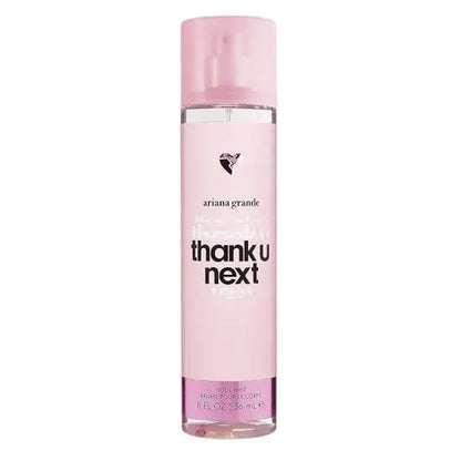 Ariana Grande Thank U, Next Bruma Corporal – Fragancia Floral Gourmand para Mujeres – 8 Fl Oz - imagen 4