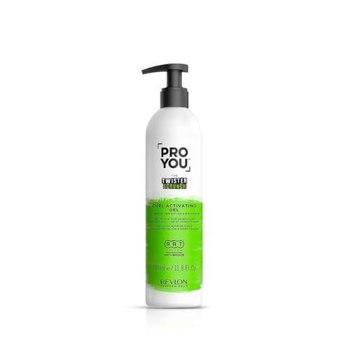 Gel Activo para Rizos REVLON PROFESSIONAL Pro You The Twister, 350 ml - imagen 4