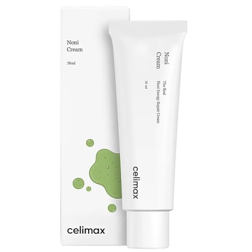 crema reparadora de energía real celimax noni | con ceramida, hidratante, calmante, anti-edad, para arrugas y líneas finas, 50ml - imagen 4