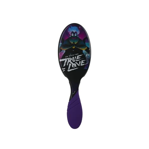 Cepillo Desenredante Wet Brush Pro Disney Villains - True Love Ursula 1 Pz - imagen 4