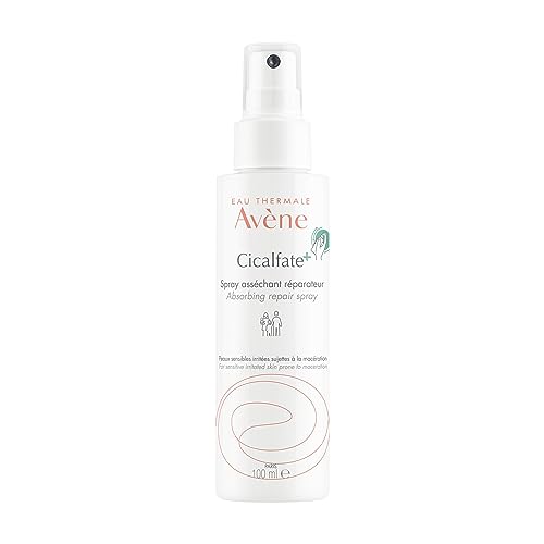 Spray Calmante Absorbente Avène Cicalfate+ para Piel Irritada y Sensible, Restaura la Barrera Cutánea, Seguro para Bebés, Niños y Adultos - imagen 3