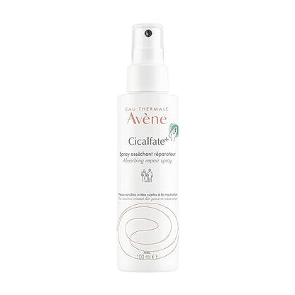 Spray Calmante Absorbente Avène Cicalfate+ para Piel Irritada y Sensible, Restaura la Barrera Cutánea, Seguro para Bebés, Niños y Adultos - imagen 3