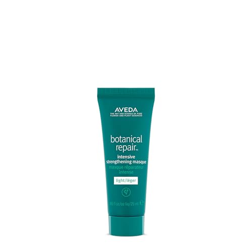 Mascarilla Intensiva Aveda Botanical Repair para Fortalecimiento | Mascarilla Capilar para Cabello Más Fuerte | Acondicionador Profundo | Desenreda y - imagen 4