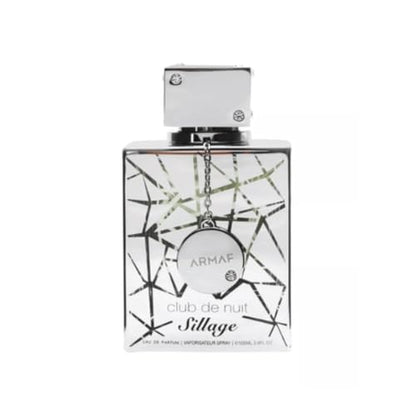 Armaf Club De Nuit Sillage Eau de Parfum Unisex Spray, 3.6 Onzas - imagen 3