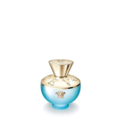 Versace Dylan Turquoise Pour Femme 100 ml Eau de Toilette Spray - imagen 1