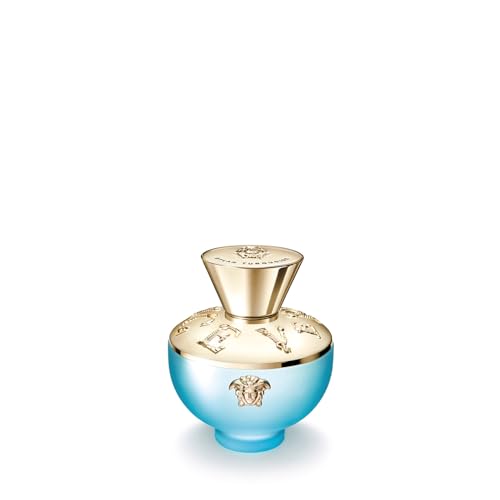 Versace Dylan Turquoise Pour Femme 100 ml Eau de Toilette Spray - imagen 4