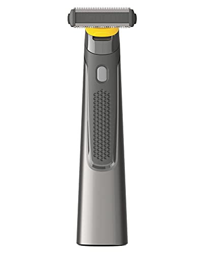 MicroTouch SOLO Titanium, Afeitadora Recargable para Barba y Cuerpo que Recorta, Define, Afeita y Cuida - imagen 3