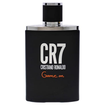 Cristiano Ronaldo CR7 Game On - Fragancia Aromática para Hombre - Aroma Amaderado y Atractivo - Esencia Tropical y Densa - 1.7 Oz EDT Spray - imagen 2