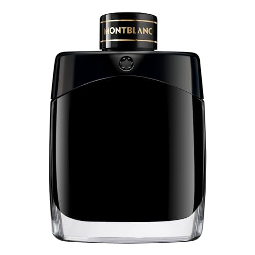 MONTBLANC Legend de Mont Blanc para Hombre - Spray EDP de 3.3 oz - imagen 2
