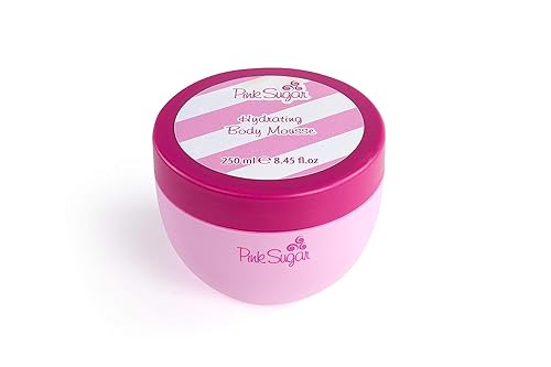 Mousse de Ducha Aromatizada Pink Sugar, Hidratante y Suavizante para la Piel, 8.45 Fl. Oz. - imagen 2