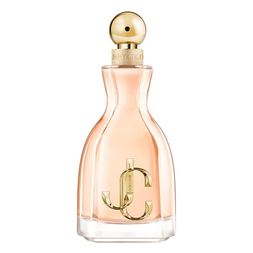JIMMY CHOO - I Want Choo Eau de Parfum - Fragancia para Mujer - Floral Gourmand Amaderada - Notas de Jugo de Mandarina, Lirio Rojo y Vainilla - 3.3 - imagen 1