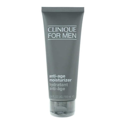 Hidratante Facial Antienvejecimiento Clinique For Men con Ácido Hialurónico, Vitamina E y Glicerina | Combate Líneas, Arrugas y Opacidad | 3.4 Fl Oz - imagen 2