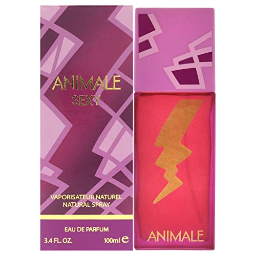 Animale Sexy EDP Spray para Mujeres 3.4 oz - imagen 1