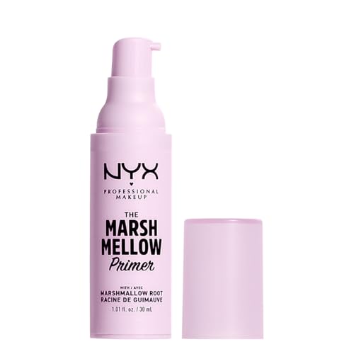NYX PROFESSIONAL MAKEUP r Suavizante Marshmellow, r Facial Vegano, 10 Beneficios para la Piel - imagen 4
